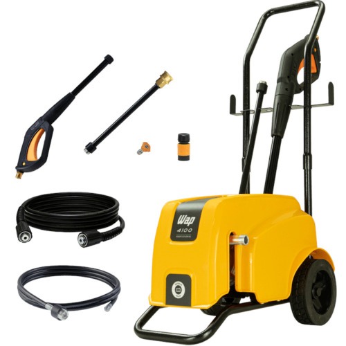 Lavadora de Alta Press�o Desentupidora