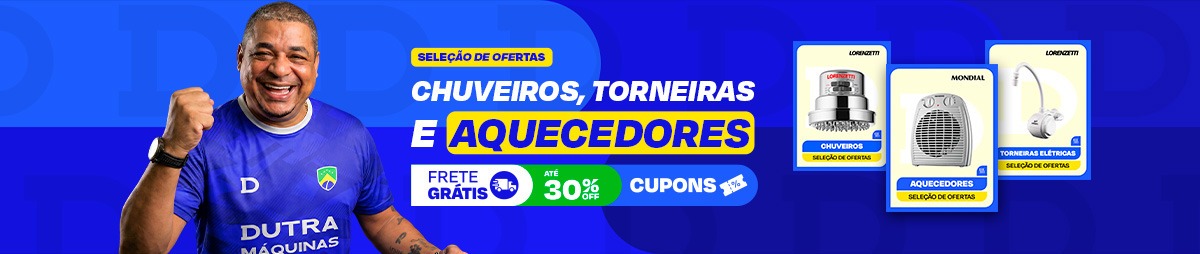 Selecao de Ofertas 2026 - Aquecedores