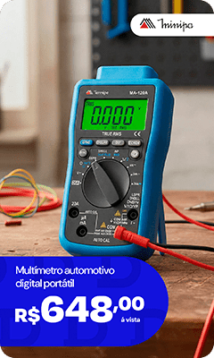 Especial Automotivo 2026 - Minipa