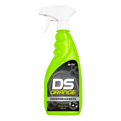 Desengraxante neutro biodegrad�vel concentrado 500 ml