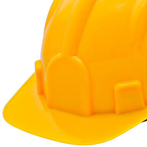 Capacete de seguran�a aba frontal com carneira - Beryl