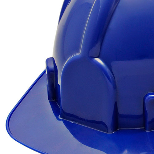 Capacete de seguran�a aba frontal com carneira - Beryl