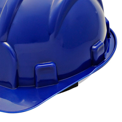 Capacete de seguran�a aba frontal com carneira - Beryl