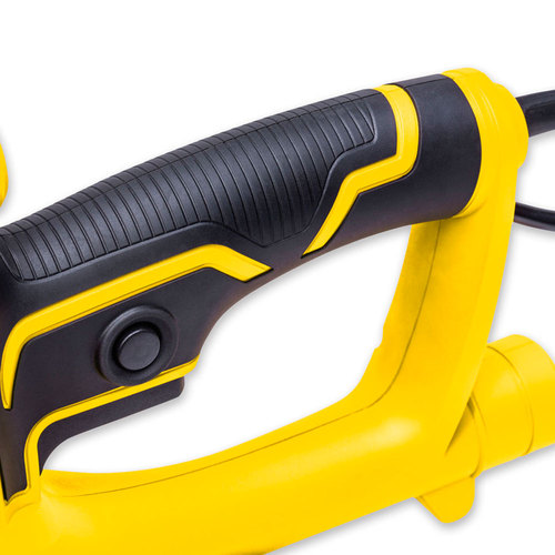 Lixadeira de parede com luz led 180 mm 850 watts  220V