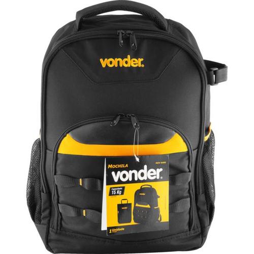 Mochila para uso geral com lona refor�ada - MOV 0400