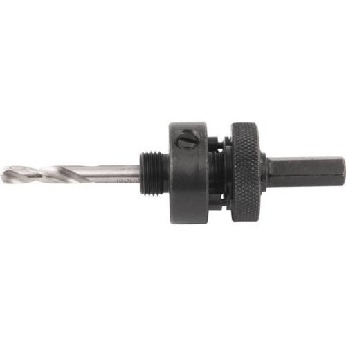 Suporte para serra copo de 32 mm a 150 mm haste de 7/16