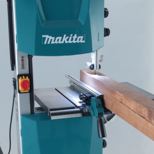 Serra de fita de bancada 900 watts com capacidade de at� 165 mm - LB1200F  220V