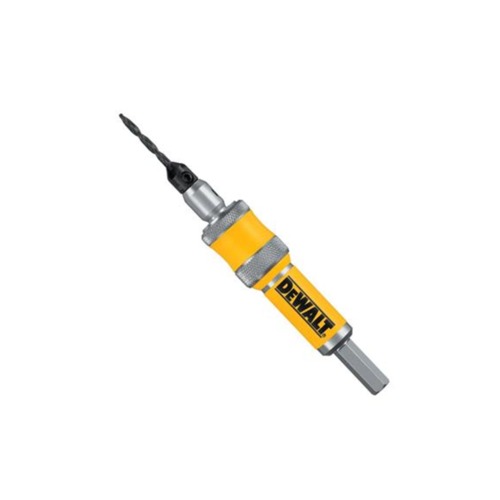Kit para furar e parafusar com 8 pe�as - DW-2730
