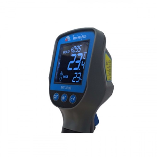 Term�metro digital infravermelho MT-320B