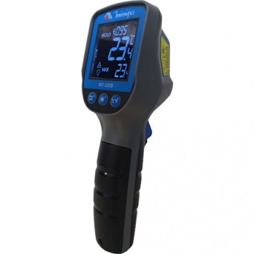 Term�metro digital infravermelho MT-320B