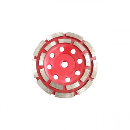 Disco de desbaste diamantado 115 mm segmentado - 61754