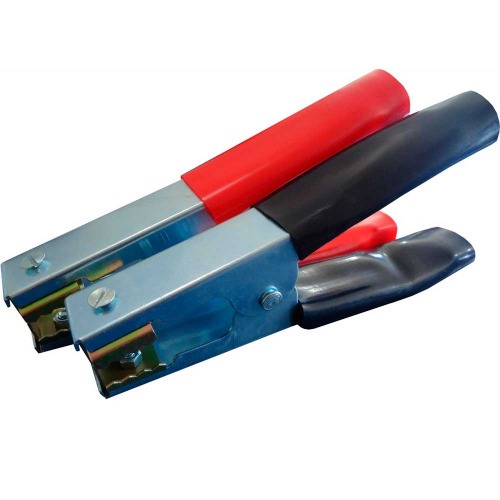 Garra para transfer�ncia de carga negativa / positiva 300A 2 pe�as - GA300
