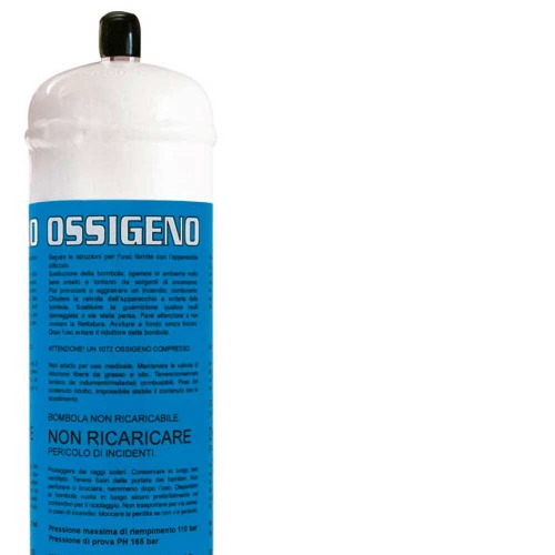 G�s oxig�nio para ma�arico 136 g - GAS0011
