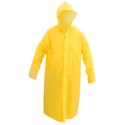 Capa de chuva de em PVC com forro - 1700
