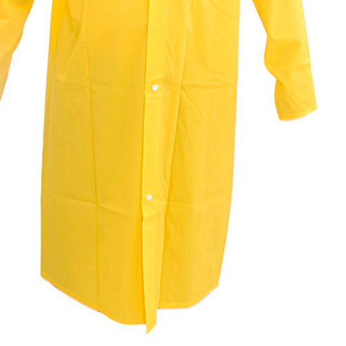 Capa de chuva de em PVC com forro - 1700