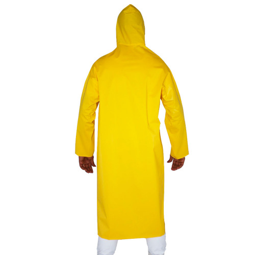 Capa de chuva de em PVC com forro - 1700