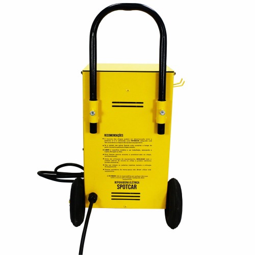 Repuxador el�trico anal�gico 13 kva com protetor de bateria Spotcar 840E  220V