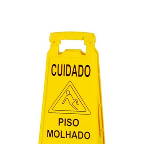 Placa sinalizadora 