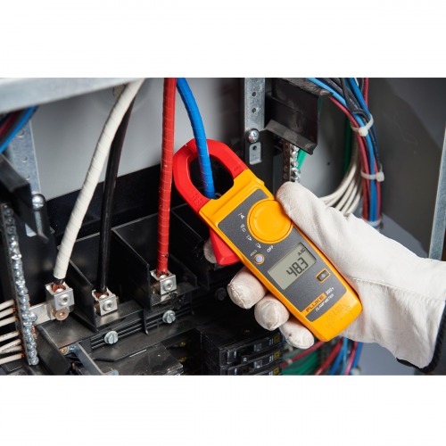 Alicate amper�metro digital CAT III 600V - 302+