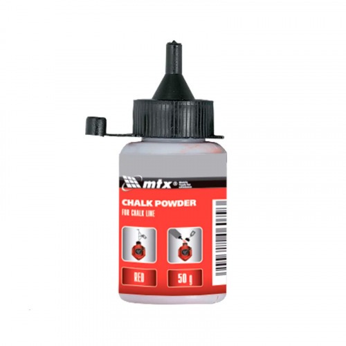 Refil para giz de linha em vermelho 115 g 848589
