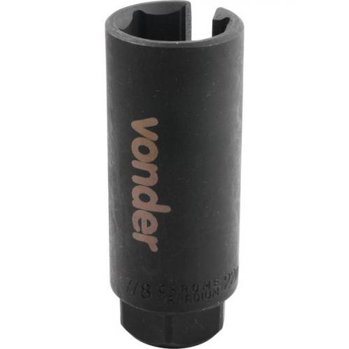 Chave para sonda lambda estriada 22 mm aberta - 65.10.022.120