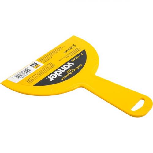 Esp�tula pl�stica lisa 6'' - 152 mm - 35.93.060.000