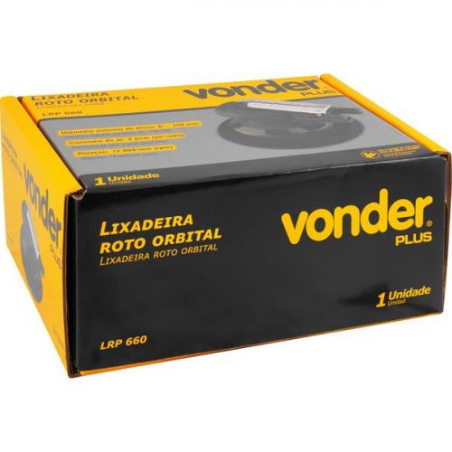 Lixadeira roto-orbital pneum�tica 6