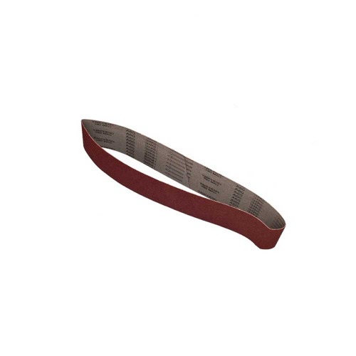 Jogo de cinta de lixa para madeira 920 x 100 mm com 3 pe�as gr�o 80 - LAC-46