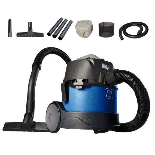 Aspirador de p� e l�quido 1.400 watts - Bagless  110V