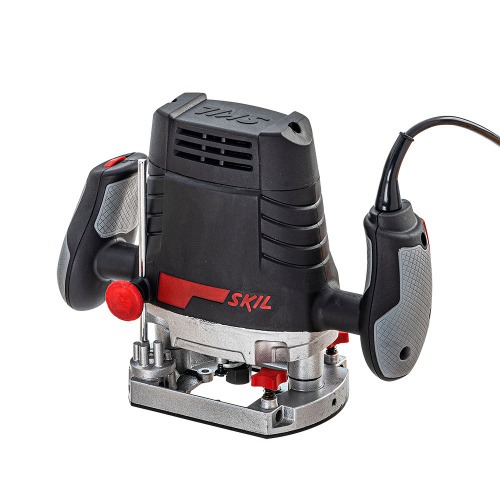 Tupia de coluna 1100W para pin�a de 6/8 mm e 1/4
