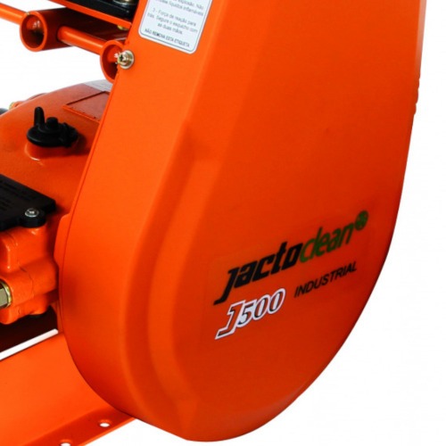 Lavadora de m�dia press�o 500 libras 4 hp trif�sica com motor - J-500