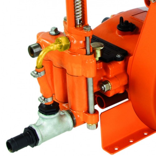 Lavadora de m�dia press�o 500 libras 4 hp trif�sica com motor - J-500
