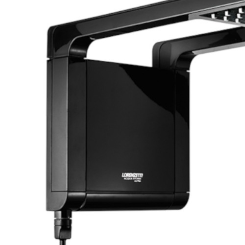 Chuveiro eletr�nico 6800 watts 220V Preto - Acqua Storm Ultra