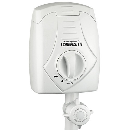 Ducha higi�nica el�trica 4000 watts 3 temperaturas  110V