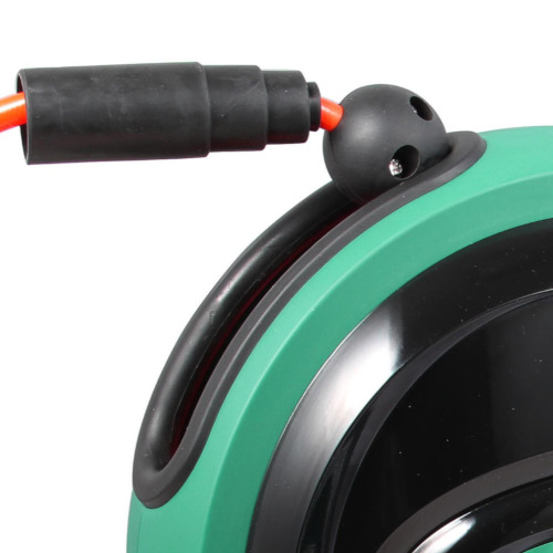 Carretel retr�til com mangueira pneum�tica 10 metros - ST98001SC