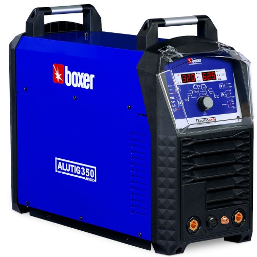 Inversora de solda Tig 350A para alum�nio AC/DC Mono/Trif�sica - ALUTIG-350AC/DC  220V