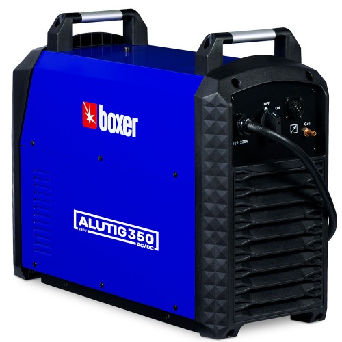 Inversora de solda Tig 350A para alum�nio AC/DC Mono/Trif�sica - ALUTIG-350AC/DC  220V