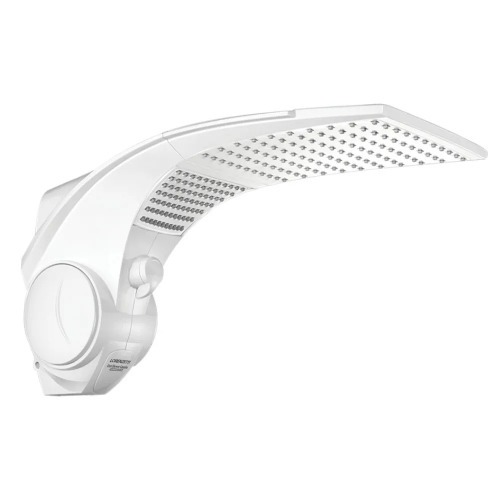 Chuveiro el�trico 7500 watts 220V 4 temperaturas - Duo Shower Quadra