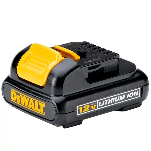 Bateria 12V 1,5Ah �ons de l�tio - DCB120-B2