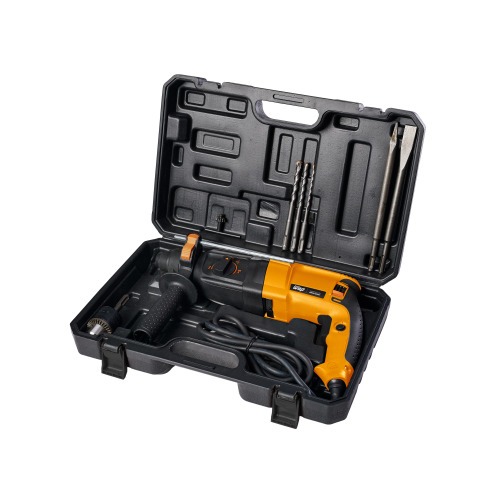 Martelete Perfurador e Rompedor 900W SDS Plus com kit de acess�rios - EMPR 900K  110V