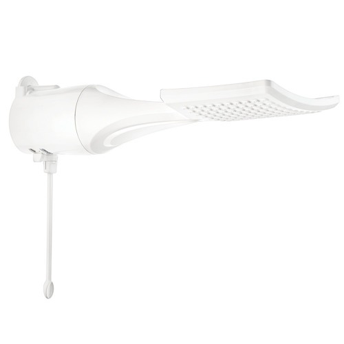 Kit 2 Chuveiros eletr�nicos 5500 watts 110V - Loren Shower 