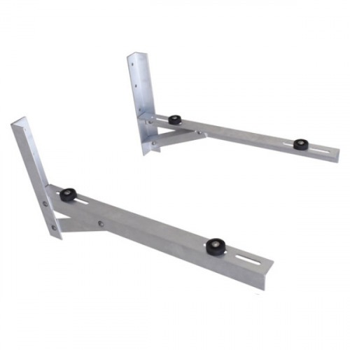 Suporte de alum�nio para ar condicionado split 50 cm