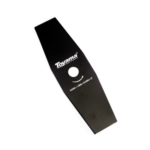 L�mina para ro�adeira 2 pontas 350 x 20 x 2 mm