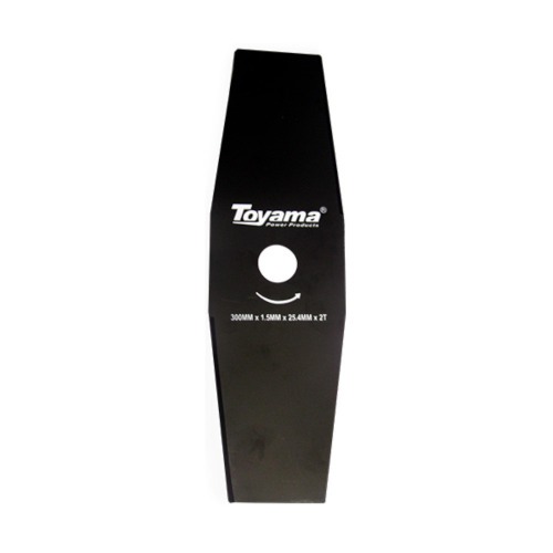 L�mina para ro�adeira 2 pontas 350 x 20 x 2 mm