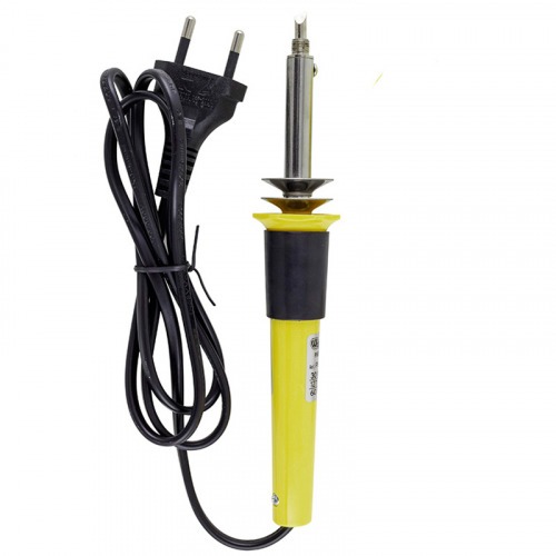 Pir�grafo Ferro de solda 30 watts 2 m 1 com 5 pontas  110V
