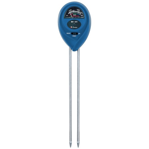 Medidor de umidade do solo - MV-331