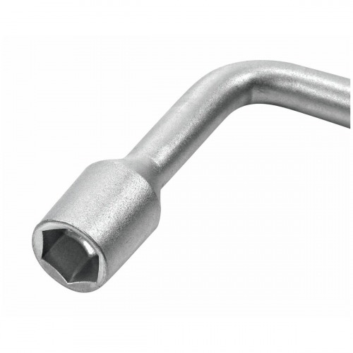 Chave biela 12 mm a�o cromo van�dio com cartela