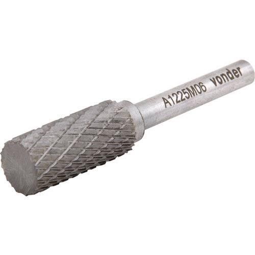 Lima rotativa cil�ndrica 6 x 16 mm com haste 6 mm