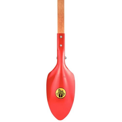Cavadeira tipo light com cabo de madeira com 150 cm