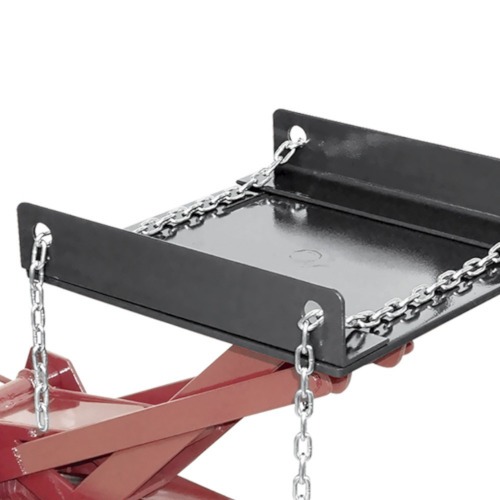 Macaco hidr�ulico capacidade 800 kg para caixa de transmiss�o de caminh�es - 102600